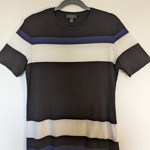 COS Color Block Tee